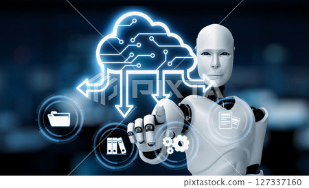 AI-Powered Cloud Strategy for Scalable Digital Business Growth. Kernel 127337160