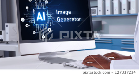 Generative AI virtual assistant tools for prompt engineer and end user brisk 127337234