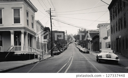 Streets of the good old days 127337448