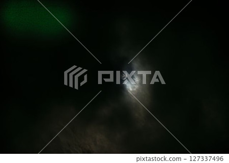 滿月和夜雲 滿月和夜雲 127337496