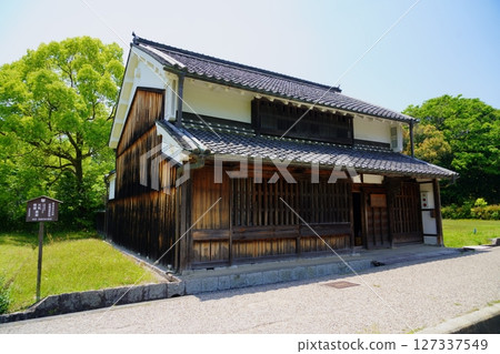 Old house 4 in Yamato Folk Park Old house 4 in Yamato Folk Park 127337549