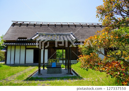 大和民俗公園古民居3 大和民俗公園古民居3 127337550