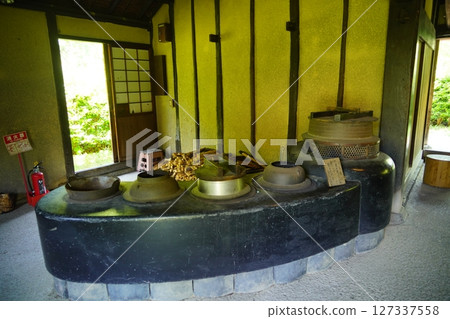 大和民俗公園古民居14號 大和民俗公園古民居14號 127337558