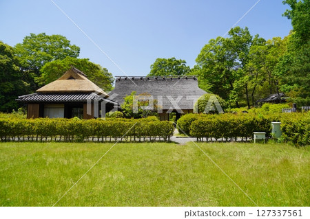 Old House 11 in Yamato Folk Park 127337561