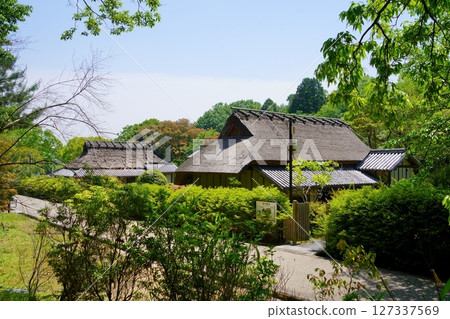 大和民俗公園古民居21號 大和民俗公園古民居21號 127337569