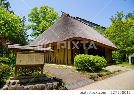 Yamato Folk Park Old House 25 127338011