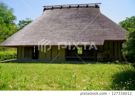 30 Old Houses in Yamato Folk Park 127338012