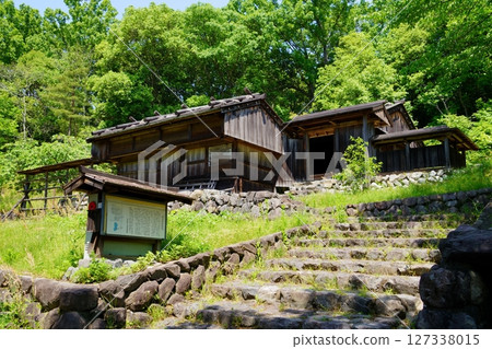大和民俗公園古民居28號 大和民俗公園古民居28號 127338015