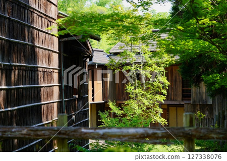 大和民俗公園古屋40 大和民俗公園古屋40 127338076