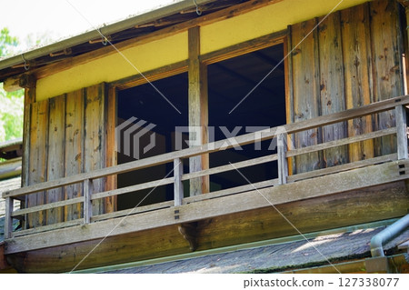 Old house 39 in Yamato Folk Park 127338077