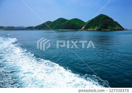 草崎半島:四山、三山、二野山、一山 草崎半島:四山、三山、二野山、一山 127338378