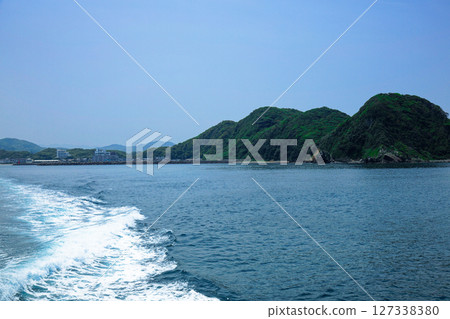 草崎半島：四山、三山、二野山、一山 127338380