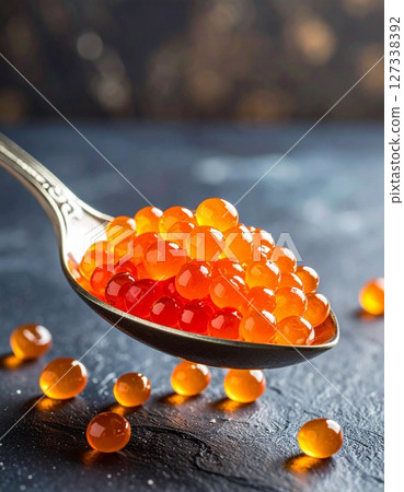 魚子醬 魚子醬 127338392