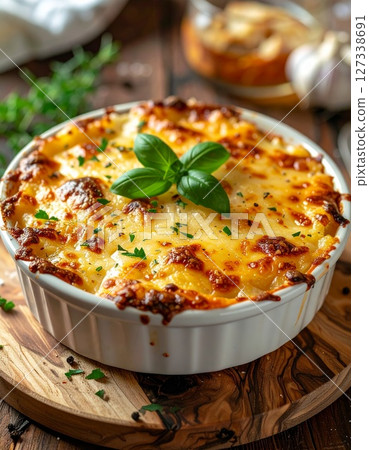 Gratin 127338691