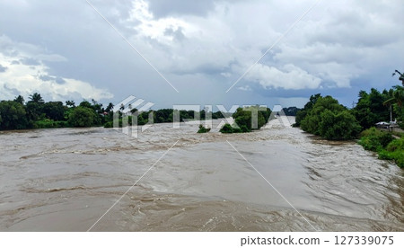 Swollen River/Flood 2 127339075