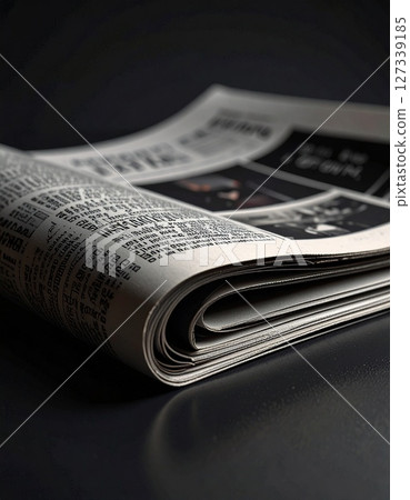 newspaper 127339185