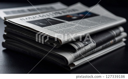 newspaper 127339186