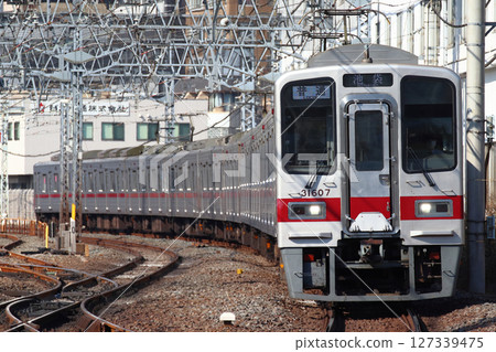 [TJ] 東武東上線30000系列車（普通：池袋⇔小川町） 127339475