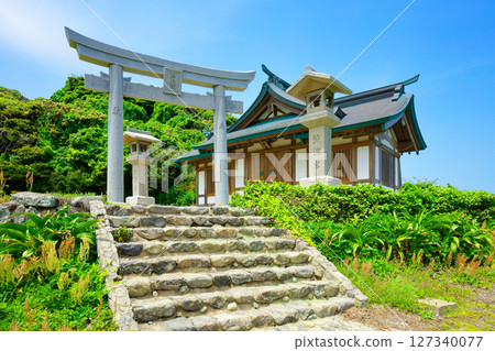 宗像大社沖津宮參拜處 宗像大社沖津宮參拜處 127340077