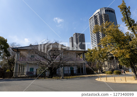 Osaka/Senpukan (photographed in February 2025) 127340099