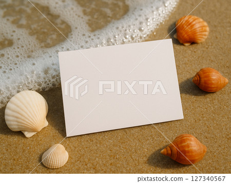 Flipboard on the Shore 127340567