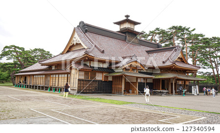 五棱郭與函館奉行所 五棱郭與函館奉行所 127340594