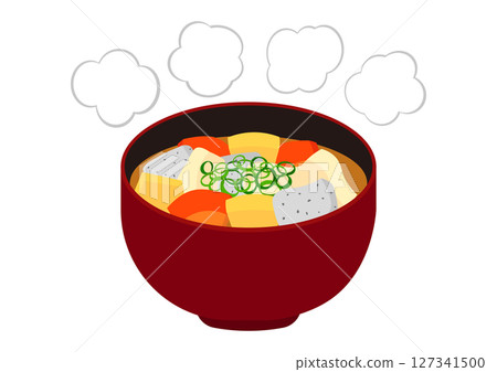 暖暖的豬肉湯 127341500