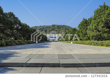 National Palace Museum in Taiwan National Palace Museum in Taiwan 127341818