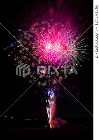 Seasonal Fireworks ⑦ Seasonal Fireworks ⑦ 127343366