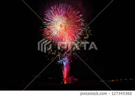 季節性煙火 ⑨ 127343368