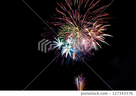 季節特輯：煙火⑰ 127343376