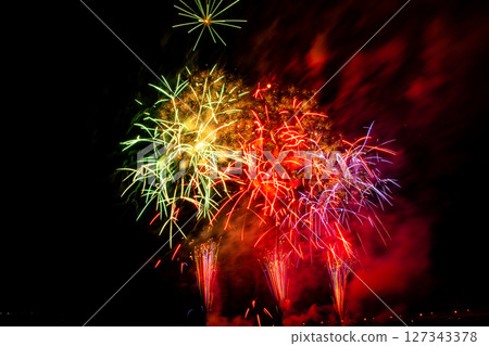 Seasonal feature: Fireworks ⑲ Seasonal feature: Fireworks ⑲ 127343378