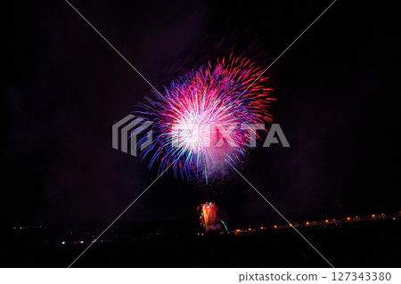 Seasonal feature: Fireworks 22 Seasonal feature: Fireworks 22 127343380