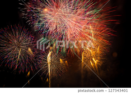 季節特輯：煙火 127343401