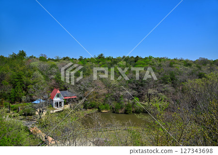 <Aichi Prefecture> Satsuki and Mei's House at Expo Memorial Park (Moricoro Park) <Aichi Prefecture> Satsuki and Mei's House at Expo Memorial Park (Moricoro Park) 127343698