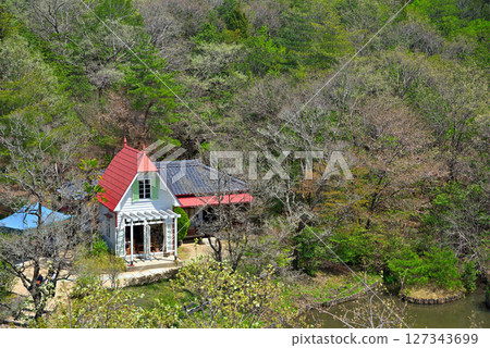 <Aichi Prefecture> Satsuki and Mei's House at Expo Memorial Park (Moricoro Park) 127343699