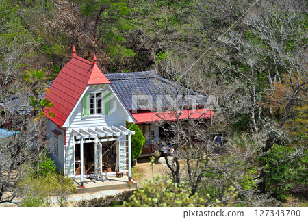 <Aichi Prefecture> Satsuki and Mei's House at Expo Memorial Park (Moricoro Park) <Aichi Prefecture> Satsuki and Mei's House at Expo Memorial Park (Moricoro Park) 127343700