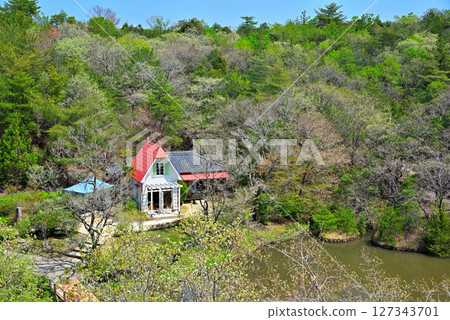 <Aichi Prefecture> Satsuki and Mei's House at Expo Memorial Park (Moricoro Park) <Aichi Prefecture> Satsuki and Mei's House at Expo Memorial Park (Moricoro Park) 127343701