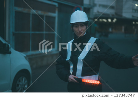 Winter security guard job 127343747