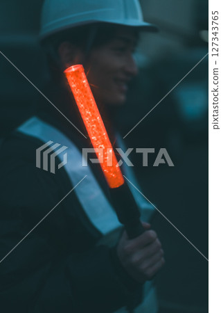 Winter security guard job 127343765