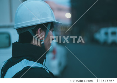 冬季保安工作 127343767