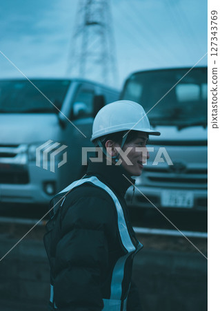 Winter security guard job Winter security guard job 127343769