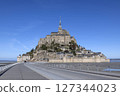 Mont Saint-Michel  127344023