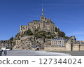 Mont Saint-Michel  127344024
