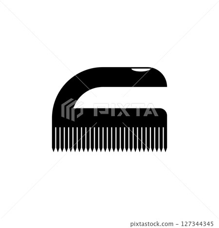 floor brush icon floor brush icon 127344345