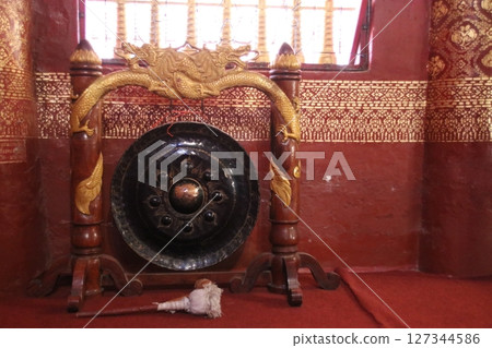 邁寺的鑼 127344586