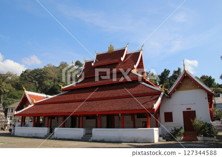 邁寺的主殿 127344588