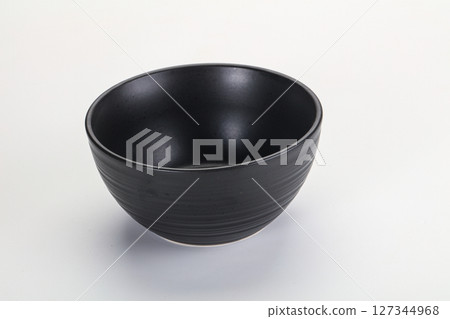 Empty clean color bowl dishware 127344968