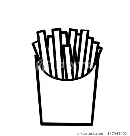 Potato icon Potato icon 127345402