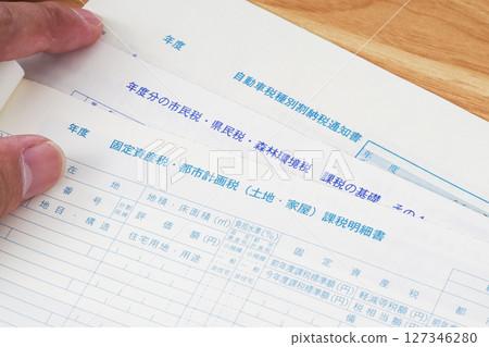 Multiple tax payment notices received from local governments Multiple tax payment notices received from local governments 127346280